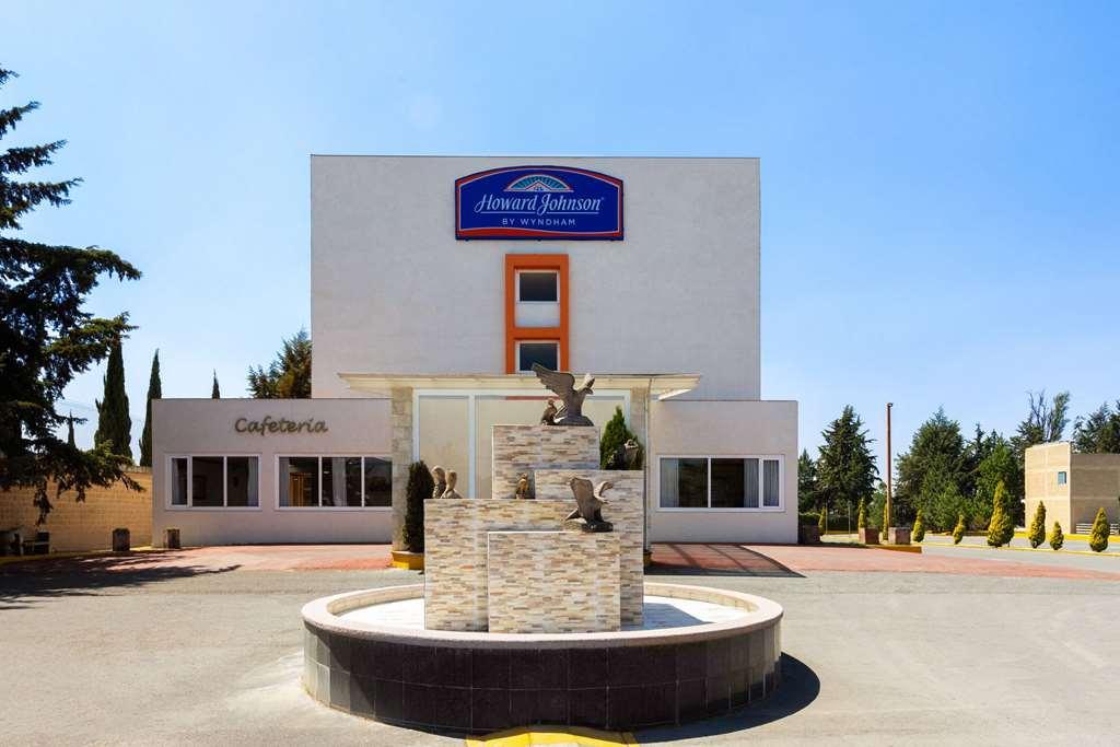 Howard Johnson By Wyndham Толука Екстер'єр фото