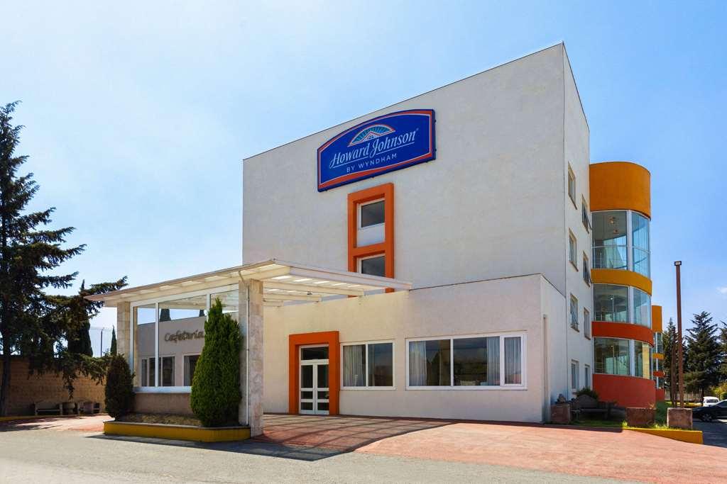 Howard Johnson By Wyndham Толука Екстер'єр фото